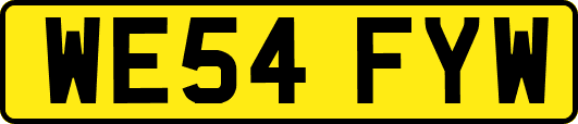 WE54FYW