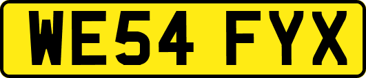 WE54FYX