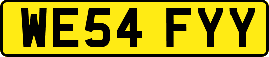 WE54FYY