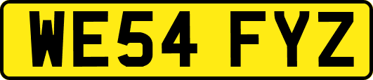 WE54FYZ
