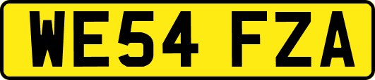 WE54FZA