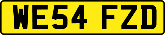 WE54FZD