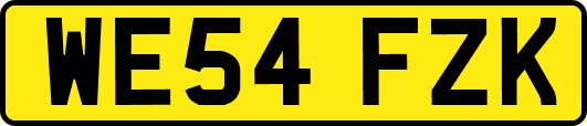 WE54FZK