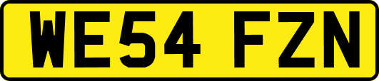 WE54FZN