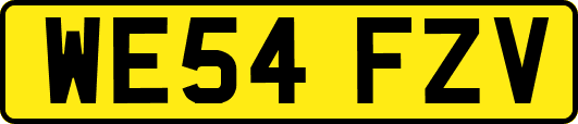 WE54FZV