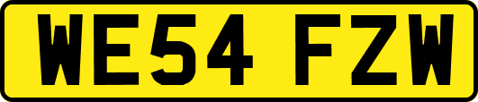 WE54FZW