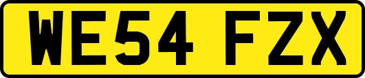 WE54FZX
