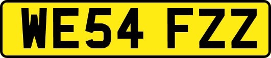 WE54FZZ