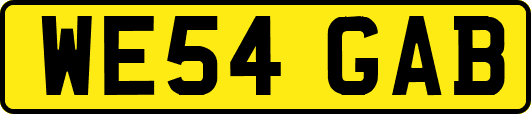 WE54GAB
