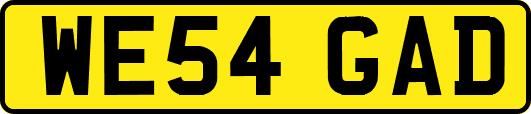 WE54GAD