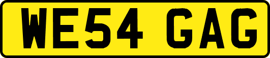 WE54GAG