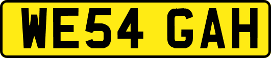 WE54GAH