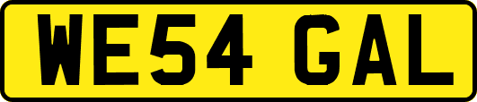 WE54GAL