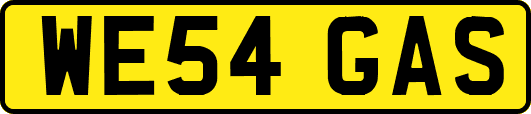 WE54GAS