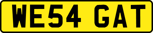 WE54GAT