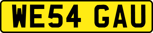 WE54GAU