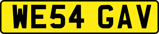 WE54GAV
