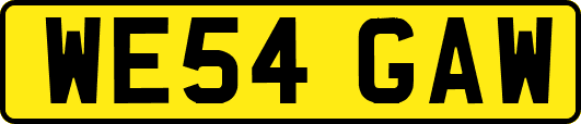 WE54GAW