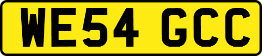 WE54GCC