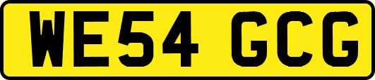 WE54GCG