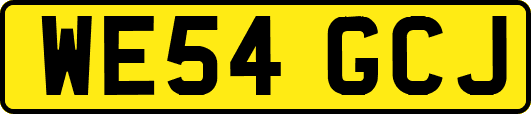 WE54GCJ