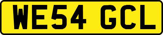 WE54GCL