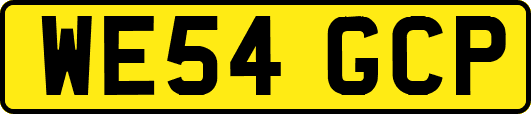 WE54GCP