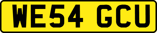 WE54GCU