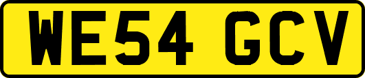 WE54GCV