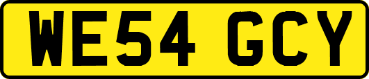 WE54GCY