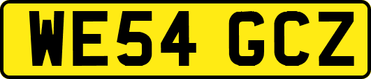 WE54GCZ