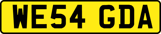 WE54GDA