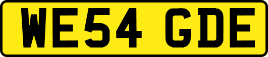 WE54GDE