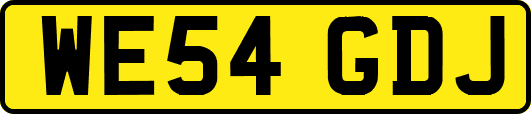 WE54GDJ