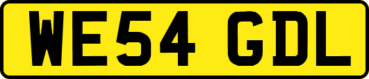 WE54GDL