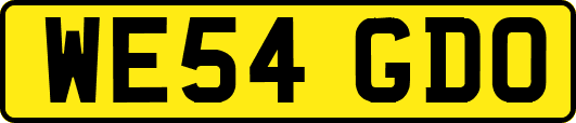 WE54GDO
