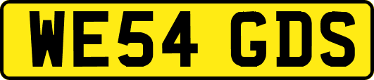 WE54GDS