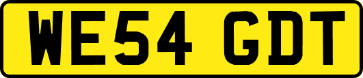 WE54GDT