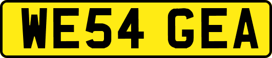 WE54GEA