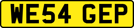 WE54GEP