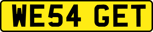 WE54GET
