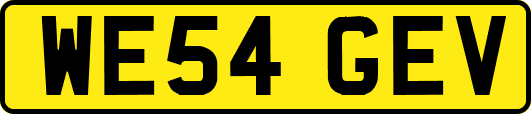 WE54GEV