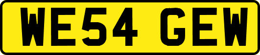 WE54GEW