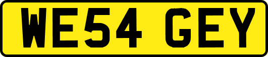 WE54GEY