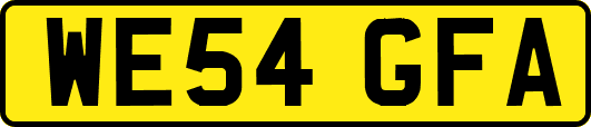 WE54GFA