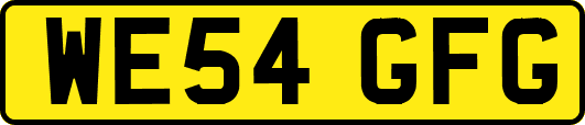 WE54GFG