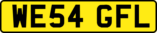 WE54GFL