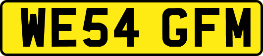 WE54GFM