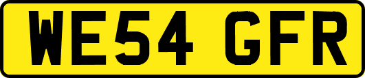 WE54GFR