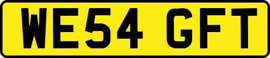 WE54GFT